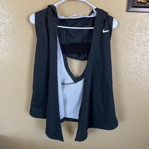 nike running vest